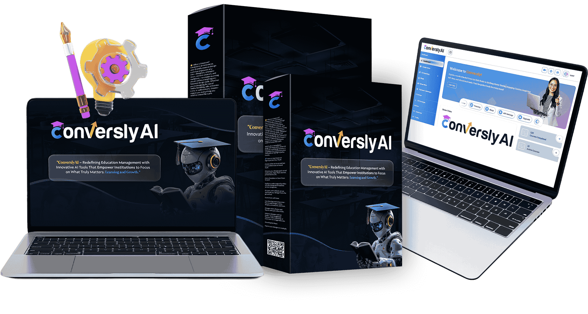 Conversly AI
