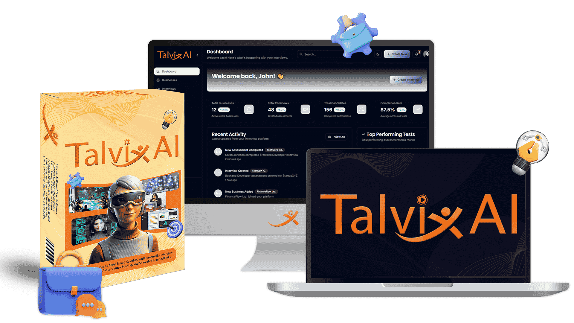 Talvix AI