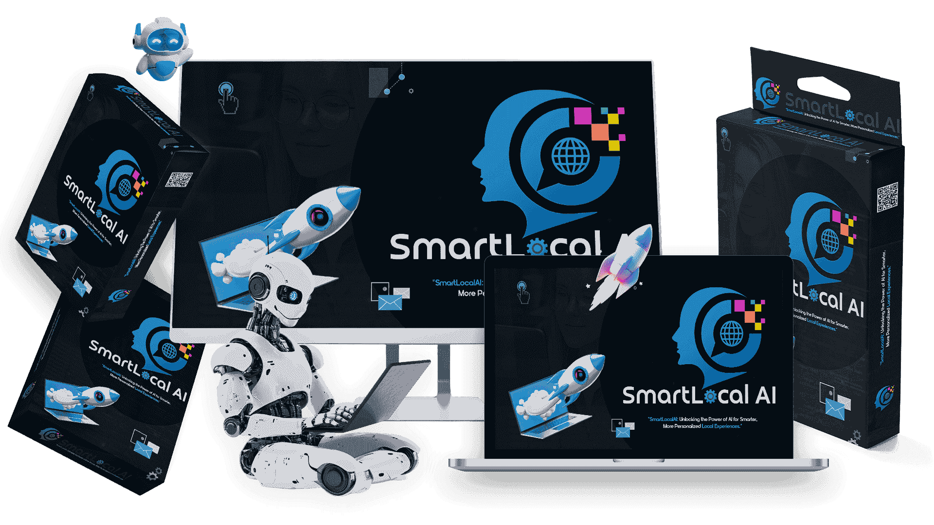 SmartLocal AI